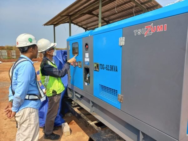 Genset Mix Fuel Biogas Solar 60 Kva - Gambar 7